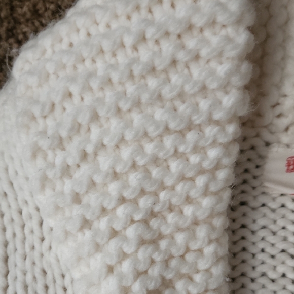 Vintage Wool Cowichan Horse Sweater Handmade - Picture 7 of 11